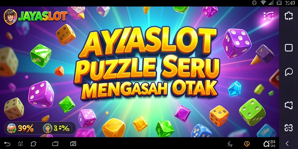 Gameplay menarik dari JAYASLOT yang memicu otak.
