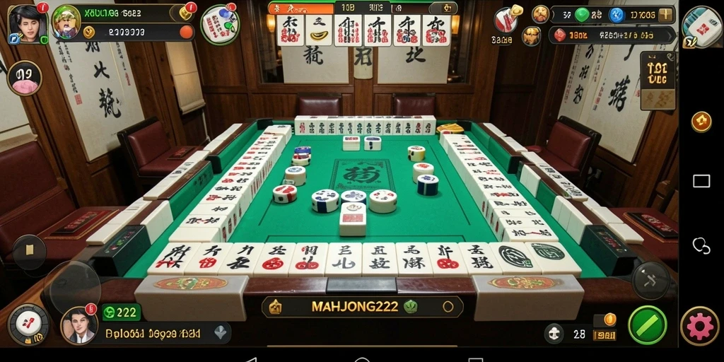 Tampilan menarik dari aplikasi MAHJONG222 dalam mengelola aktivitas sehari-hari.
